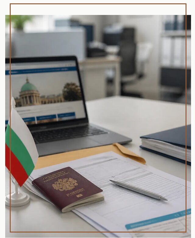 Оформление визы в Болгарию для поездки под ключ с сопровождением в Снежинске