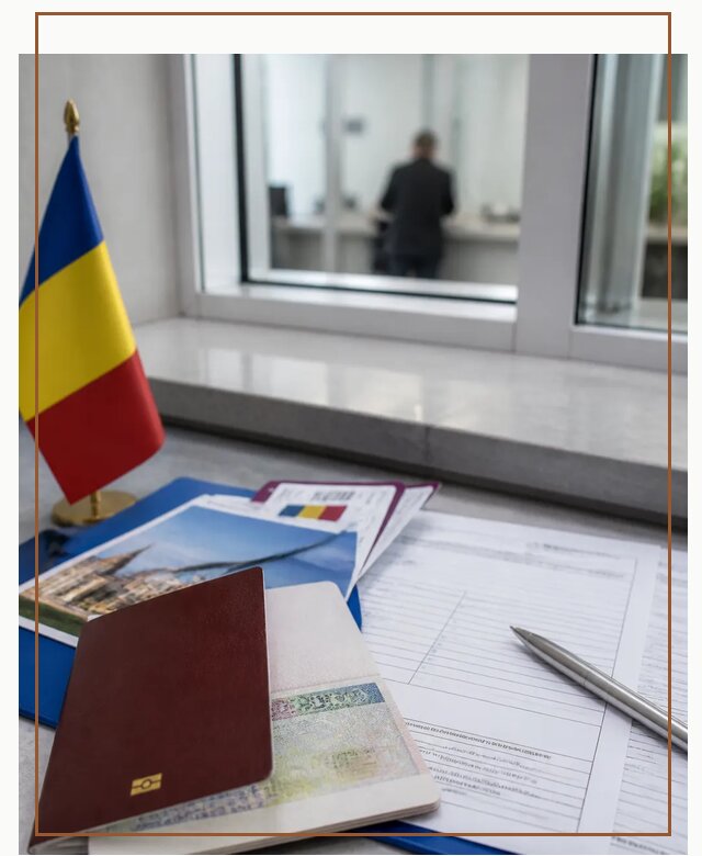 Оформление визы в Румынию в Снежинске по цене от 7274 р. | Гиперактив-Снж