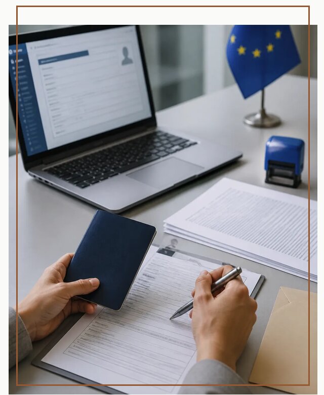 Оформление национальной визы D для переезда и работы в Снежинске