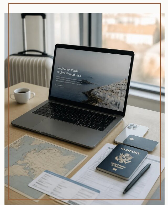 ВНЖ для digital nomad в Снежинске по цене от 77940 р. | Гиперактив-Снж