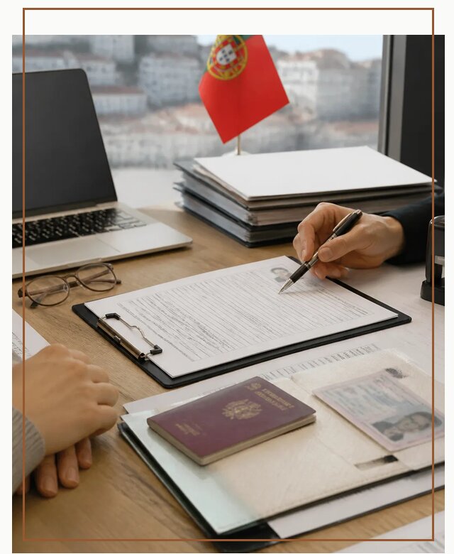 Оформление ВНЖ в Португалии в Снежинске по цене от 155880 р. | Гиперактив-Снж