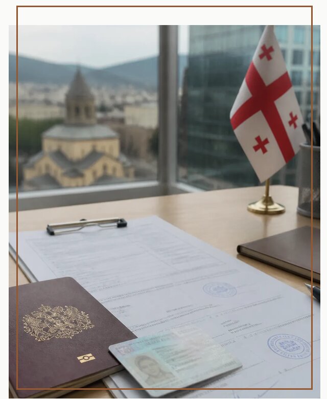 Оформление ВНЖ в Грузии в Снежинске по цене от 46764 р. | Гиперактив-Снж