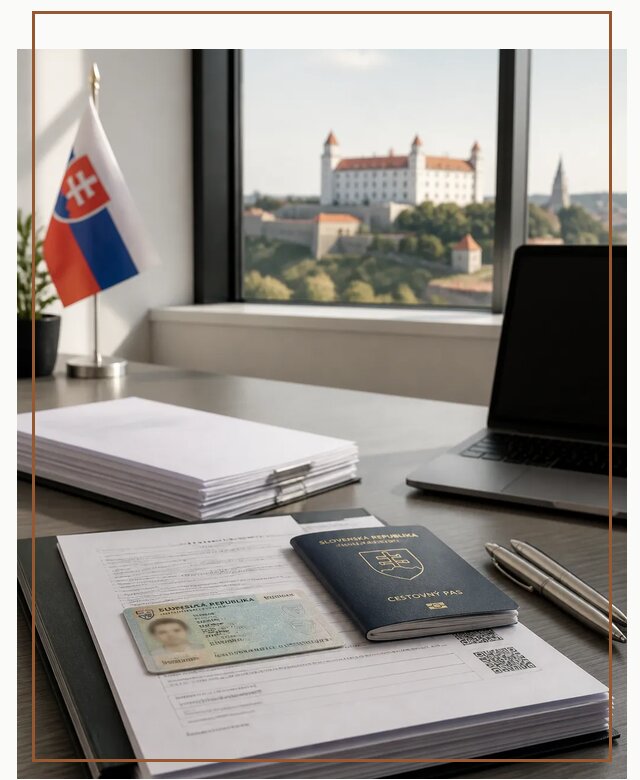 Оформление ВНЖ в Словакии в Снежинске по цене от 77940 р. | Гиперактив-Снж