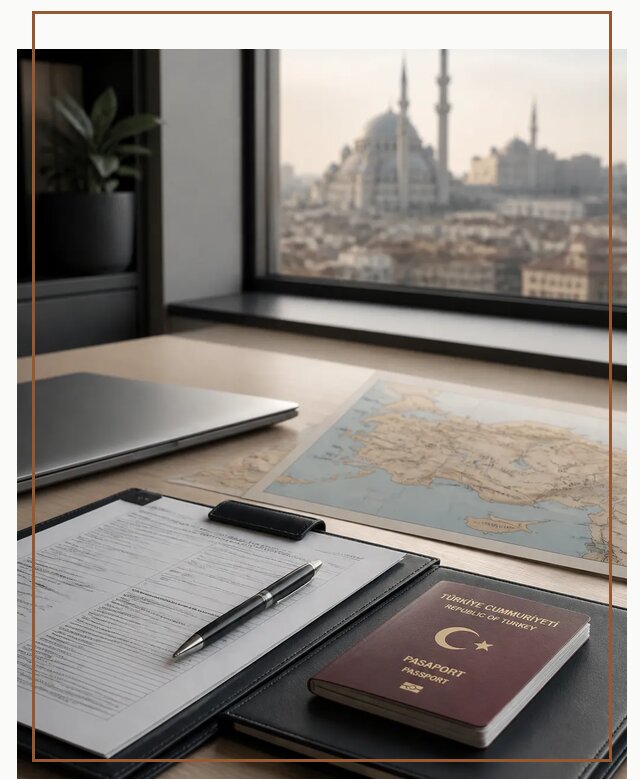 Оформление ПМЖ в Турции под ключ в Снежинске по цене от 46764 р. | Гиперактив-Снж