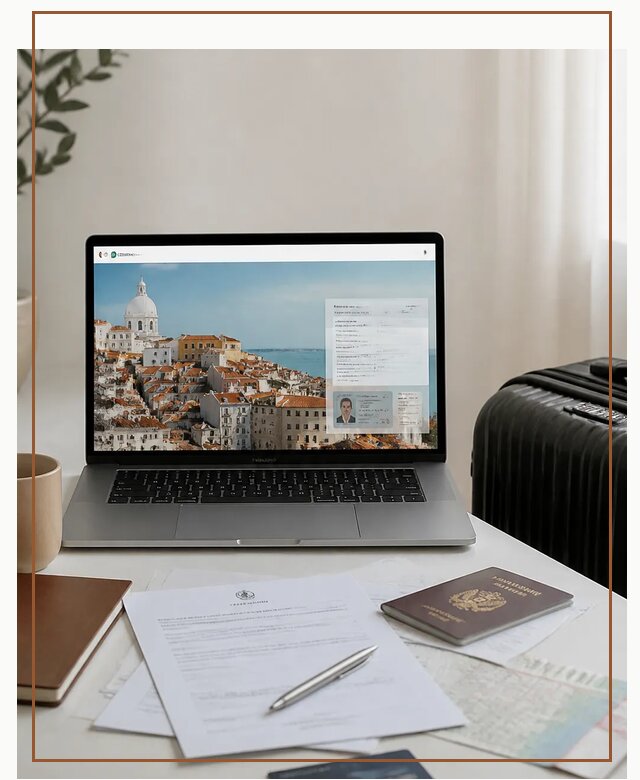 ВНЖ Digital Nomad в Португалии от 77940 р. | Гиперактив-Снж