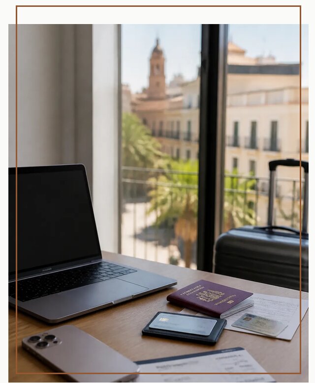 ВНЖ Испании Digital Nomad в Снежинске по цене от 50921 р. | Гиперактив-Снж