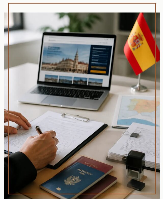 Startup Visa Испании и ВНЖ для стартапа от 67548 р. | Гиперактив-Снж