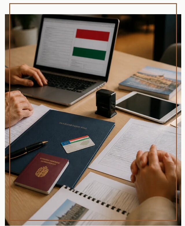 Оформление Golden Visa Венгрии для инвесторов в Снежинске