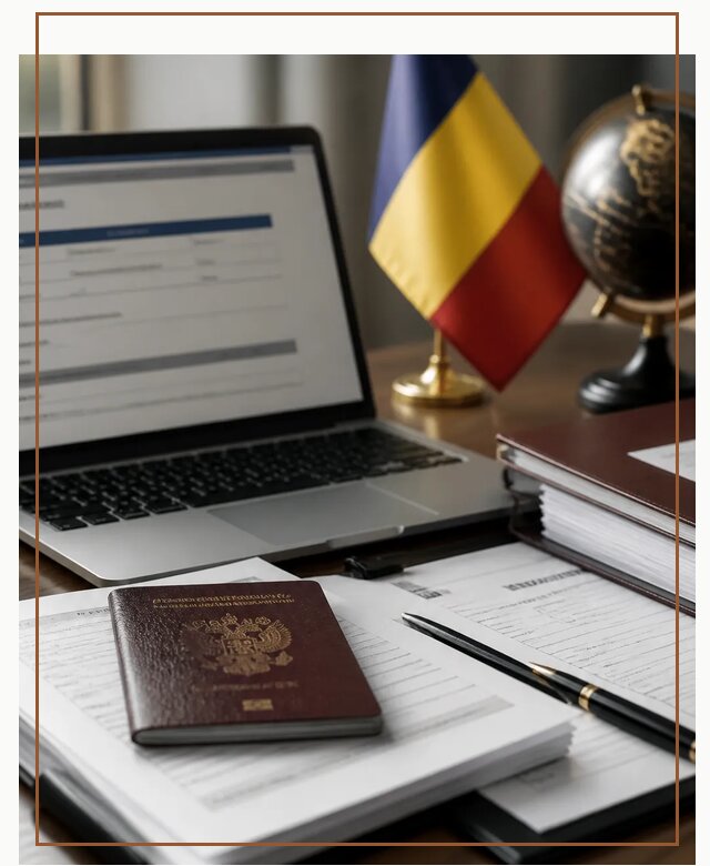 Оформление гражданства Румынии в Снежинске по цене от 154841 р. | Гиперактив-Снж