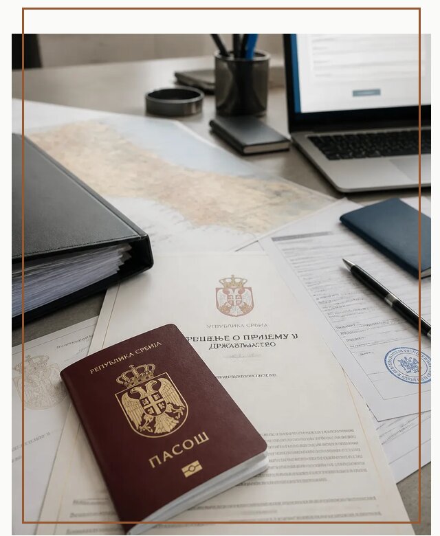 Оформление гражданства Сербии в Снежинске по цене от 259800 р. | Гиперактив-Снж