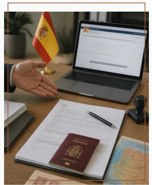 Оформление гражданства Испании под ключ для жизни в Снежинске