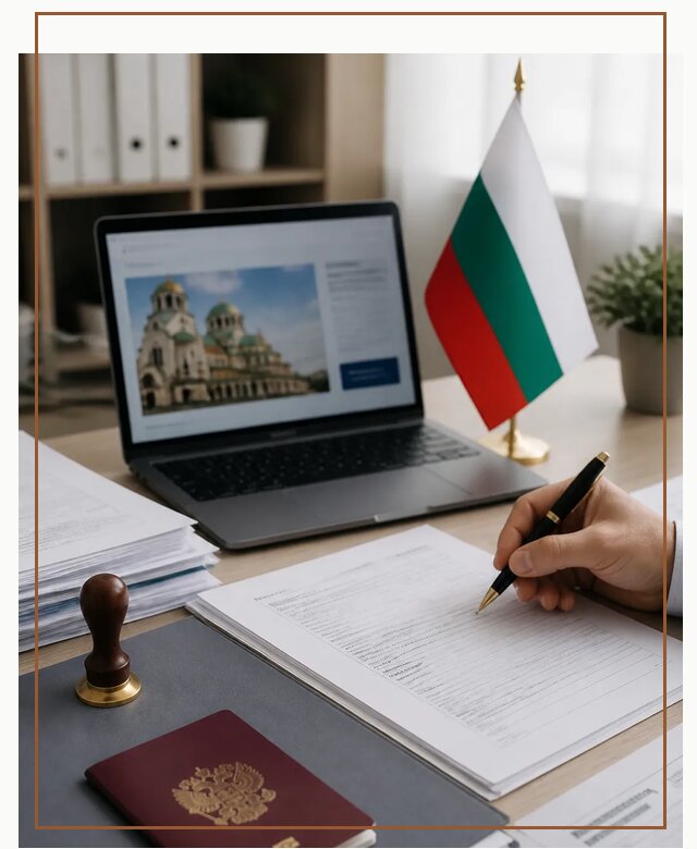 Оформление гражданства Болгарии в Снежинске по цене от 155880 р. | Гиперактив-Снж