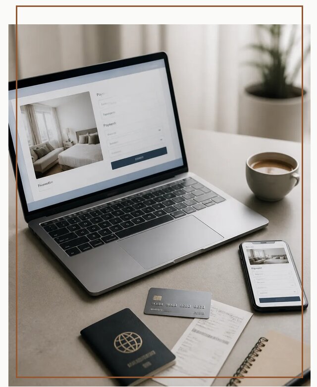 Оплата бронирования Booking и отелей для поездки в Снежинске